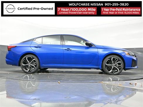 Certified 2025 Nissan Altima 2.5 SR image 26