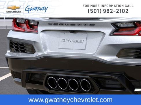 New 2026 Chevrolet Corvette Z06 image 14