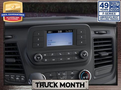 New 2025 Ford Transit 150 Low Roof image 14