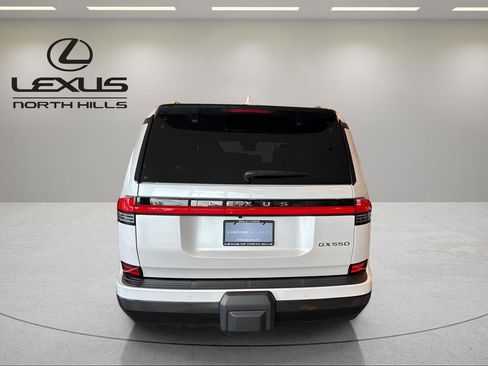 Certified 2024 Lexus GX 550 550 Premium+ image 6