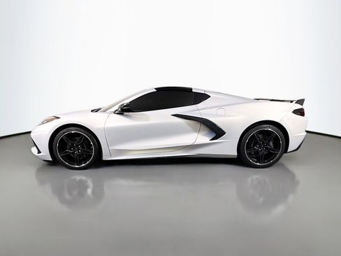 Used 2024 Chevrolet Corvette Stingray Coupe w/ Battery Protection Package image 4