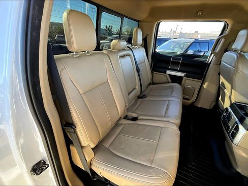 Used 2020 Ford F250 Lariat w/ Lariat Value Package image 18