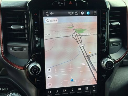 Used 2025 RAM 1500 Rebel w/ Rebel Level 1 Equipment Group image 10