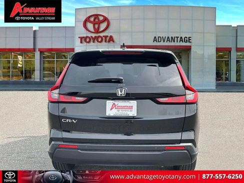 Used 2025 Honda CR-V EX-L image 8