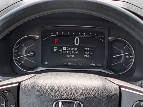 Used 2023 Honda Passport EX-L image 21