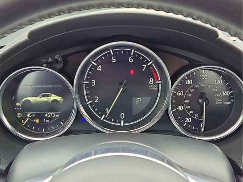 Used 2024 MAZDA MX-5 Miata RF Grand Touring w/ Weather Package image 24