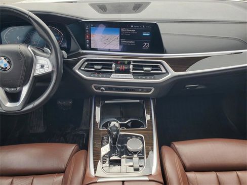 Used 2020 BMW X7 xDrive40i w/ Premium Package image 31