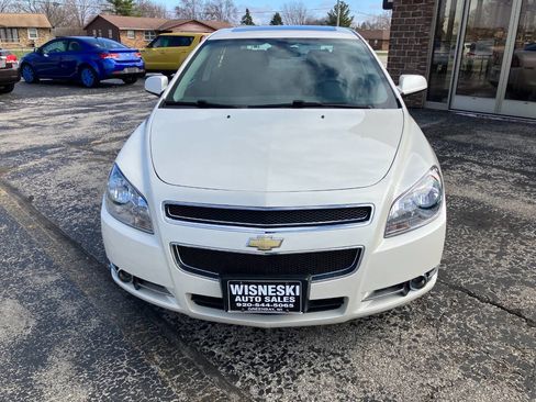Used 2011 Chevrolet Malibu LTZ image 8