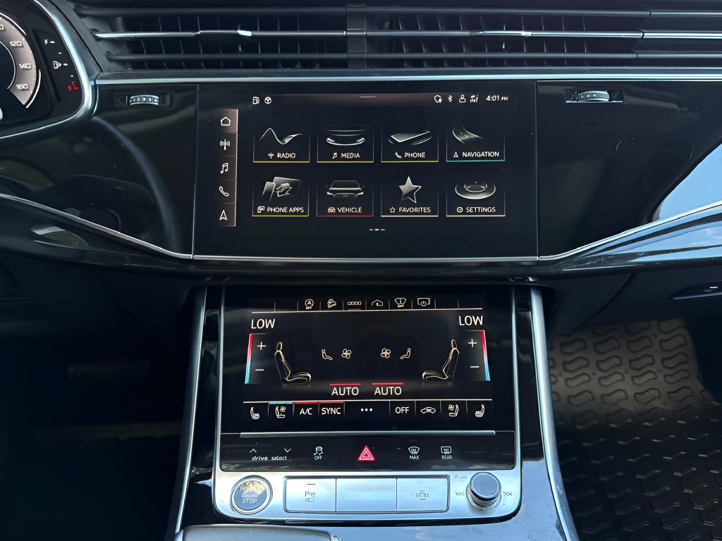 Used 2021 Audi Q7 3.0T Prestige w/ Prestige Package AWD/4WD image 18