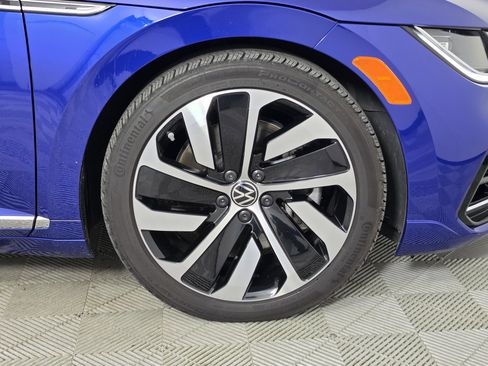 Used 2021 Volkswagen Arteon SEL FWD image 10