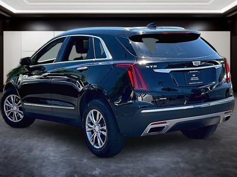 Certified 2023 Cadillac XT5 Premium Luxury w/ Technology Package AWD/4WD image 4