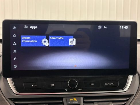 Used 2024 Nissan Altima 2.5 SV w/ SV Premium Package AWD/4WD image 43