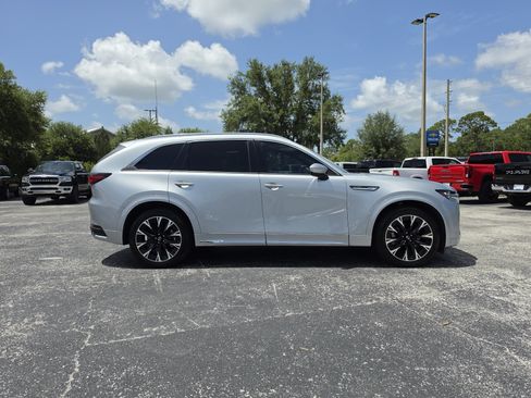 Used 2024 MAZDA CX-90 3.3 Turbo S w/ Premium Package AWD/4WD image 3