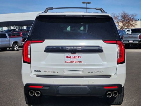 Certified 2024 GMC Yukon Denali Ultimate image 4