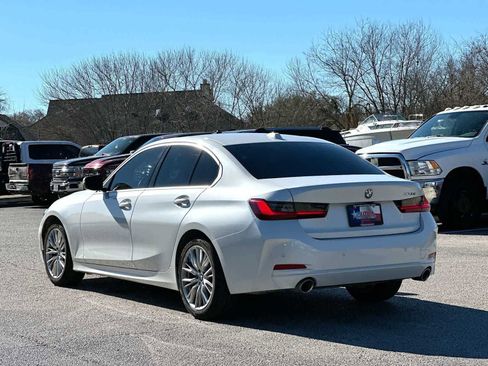 Used 2024 BMW 330i Sedan RWD image 13