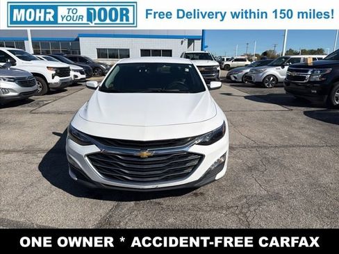 Used 2024 Chevrolet Malibu LT image 8