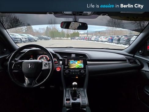 Used 2019 Honda Civic Si image 18