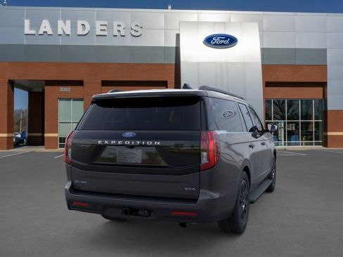 New 2026 Ford Expedition Max Active AWD/4WD image 8