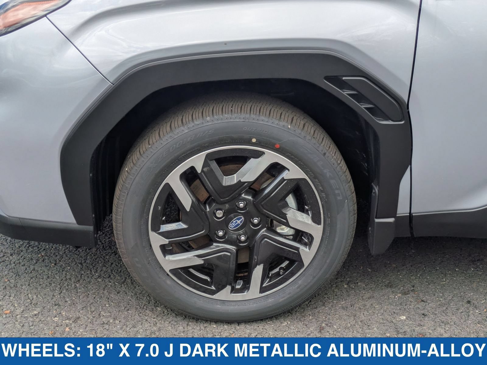 Certified 2025 Subaru Forester Premium AWD/4WD image 11