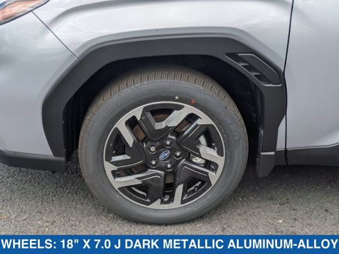 Used 2025 Subaru Forester Premium AWD/4WD image 11