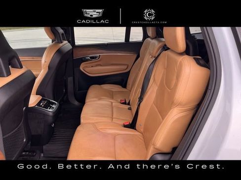 Used 2017 Volvo XC90 T6 Inscription w/ Vision Package AWD/4WD image 29