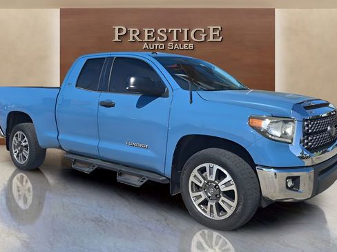Used 2019 Toyota Tundra SR5 w/ SR5 Upgrade Package image 16
