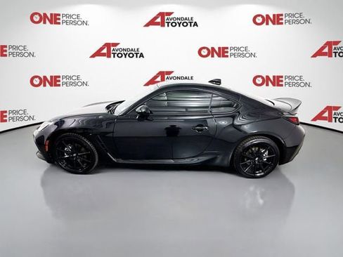 Certified 2025 Toyota GR86 Premium RWD image 4
