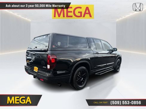 Used 2017 Honda Ridgeline Black Edition image 6