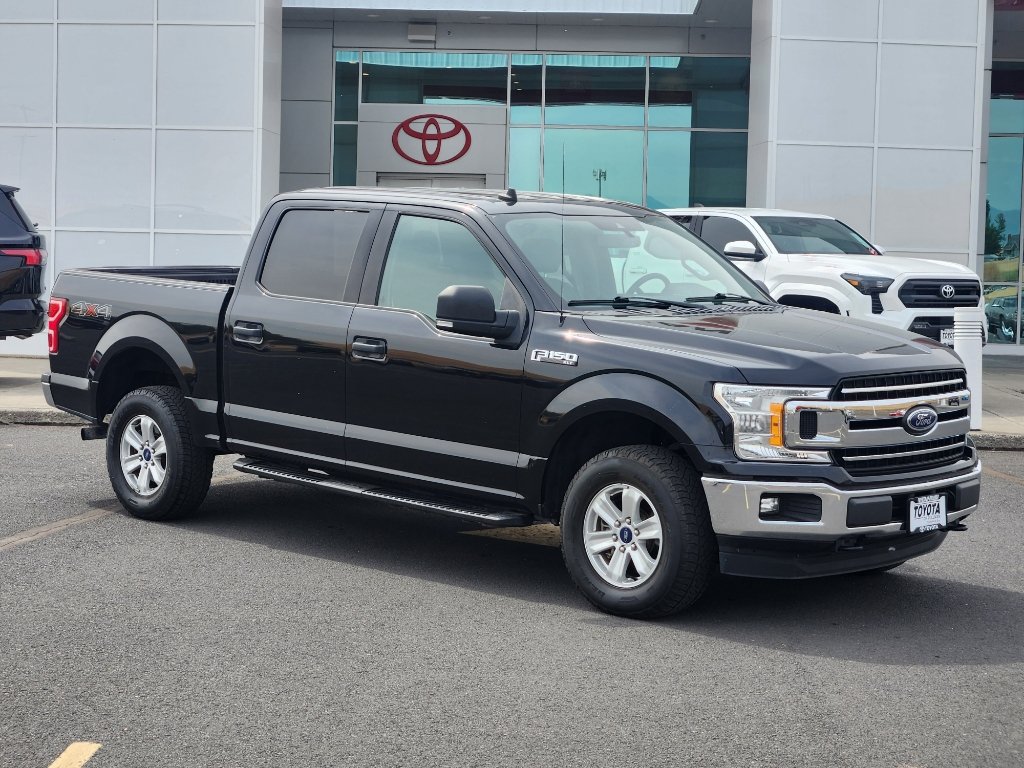 Used 2019 Ford F150 XLT w/ Equipment Group 301A Mid AWD/4WD image 1