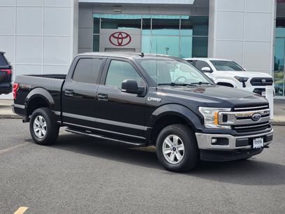Used 2019 Ford F150 XLT w/ Equipment Group 301A Mid
