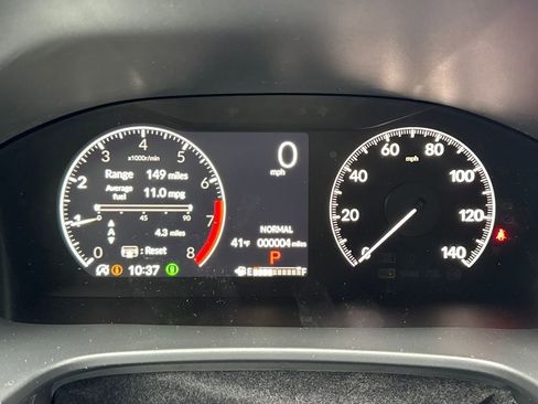 New 2026 Honda CR-V EX image 16