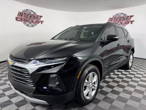 Used 2020 Chevrolet Blazer LT FWD image 3