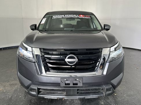 Certified 2022 Nissan Pathfinder S image 4