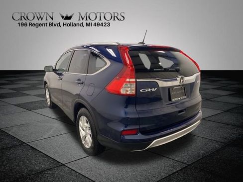 Used 2015 Honda CR-V EX-L image 4