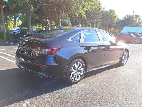 New 2026 Honda Civic LX image 6