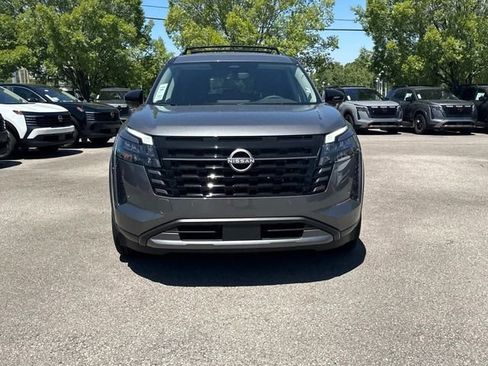 New 2026 Nissan Pathfinder SL AWD/4WD image 9