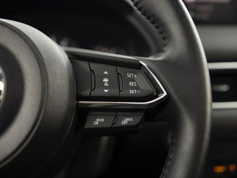 Used 2023 MAZDA CX-5 AWD 2.5 S w/ Premium Package image 7