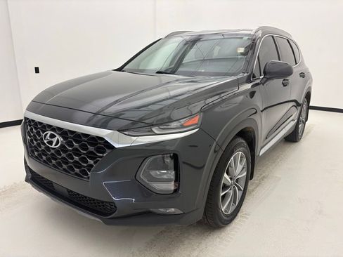 Used 2020 Hyundai Santa Fe SEL w/ Convenience Package FWD image 17