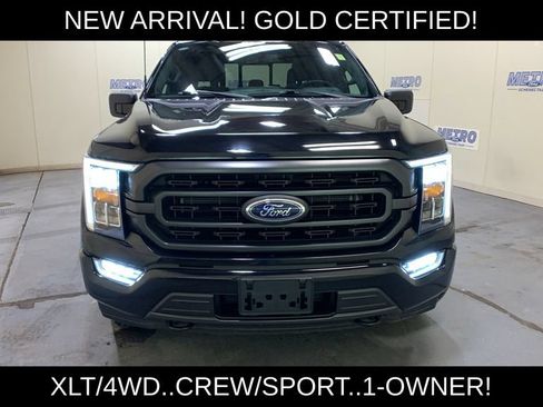 Certified 2023 Ford F150 XLT w/ Equipment Group 302A High AWD/4WD image 8