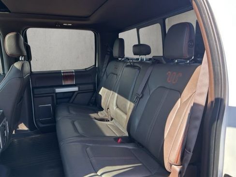 Used 2015 Ford F150 King Ranch w/ Equipment Group 601A Luxury AWD/4WD image 4
