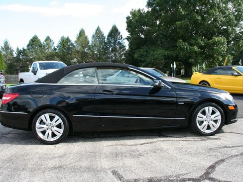 Used 2012 Mercedes-Benz E 350 Cabriolet image 16