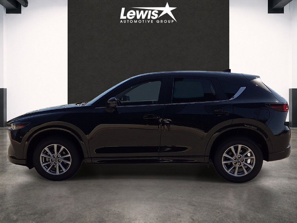 Used 2025 MAZDA CX-5 AWD 2.5 S w/ Select Package image 2