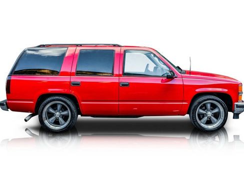 Used 1999 Chevrolet Tahoe LS image 2