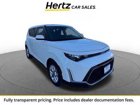 Used 2025 Kia Soul FWD image 1