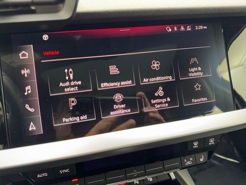 Used 2023 Audi A3 2.0T Premium w/ Convenience Package image 65