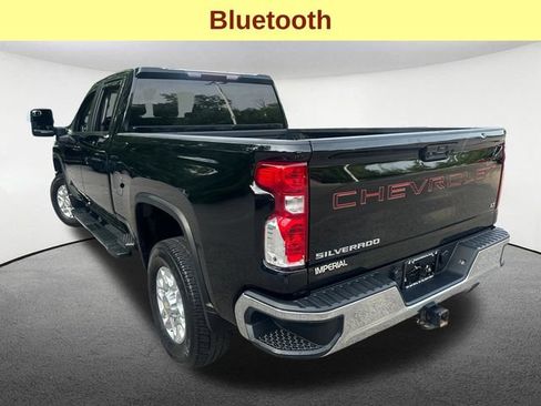 Used 2023 Chevrolet Silverado 2500 LT w/ Z71 Off-Road Package AWD/4WD image 7