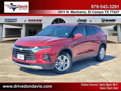 Used 2022 Chevrolet Blazer LT