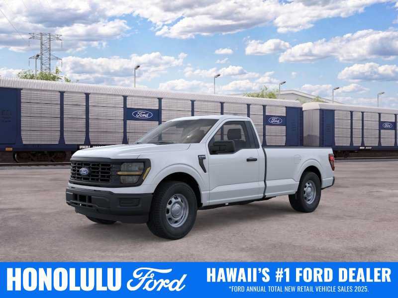 New 2026 Ford F150 XL RWD image 1