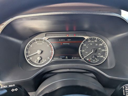 Certified 2023 Nissan Rogue SV image 28