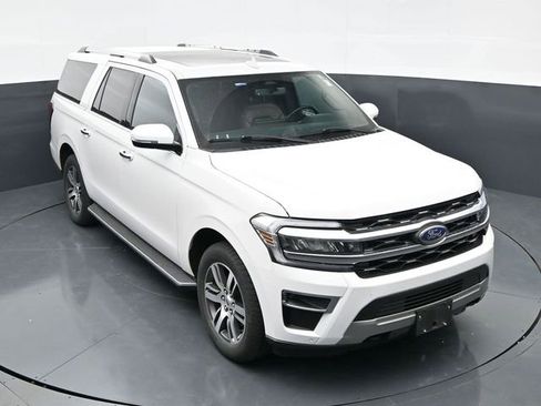 Used 2022 Ford Expedition Max Limited AWD/4WD image 27
